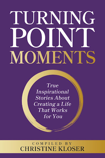 Turning Point Moments Book Cover Turning Point Moments Book Cover