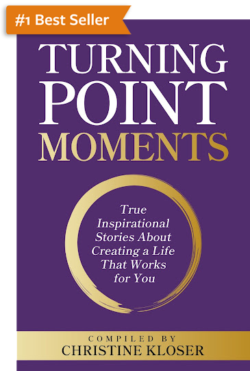 Turning Point Moments Book Cover